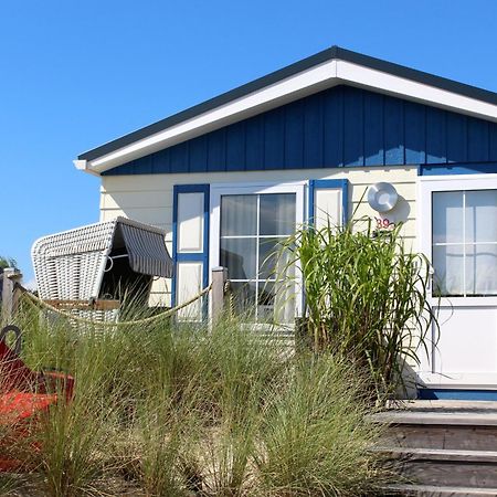 Villa Welle 39a Scharbeutz Exterior foto