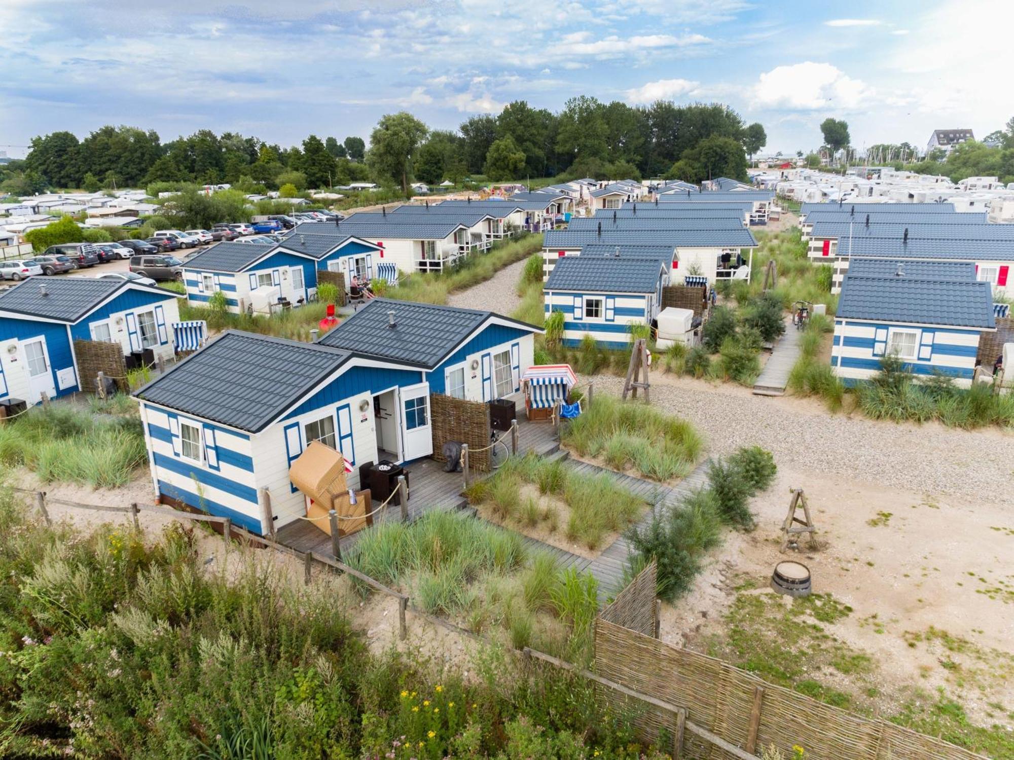 Villa Welle 39a Scharbeutz Exterior foto