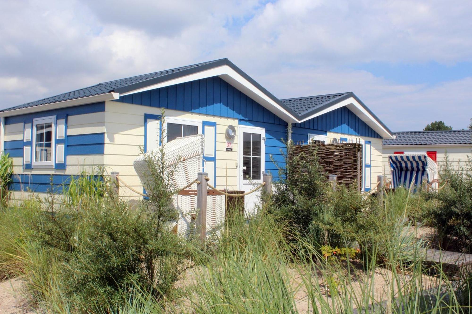 Villa Welle 39a Scharbeutz Exterior foto