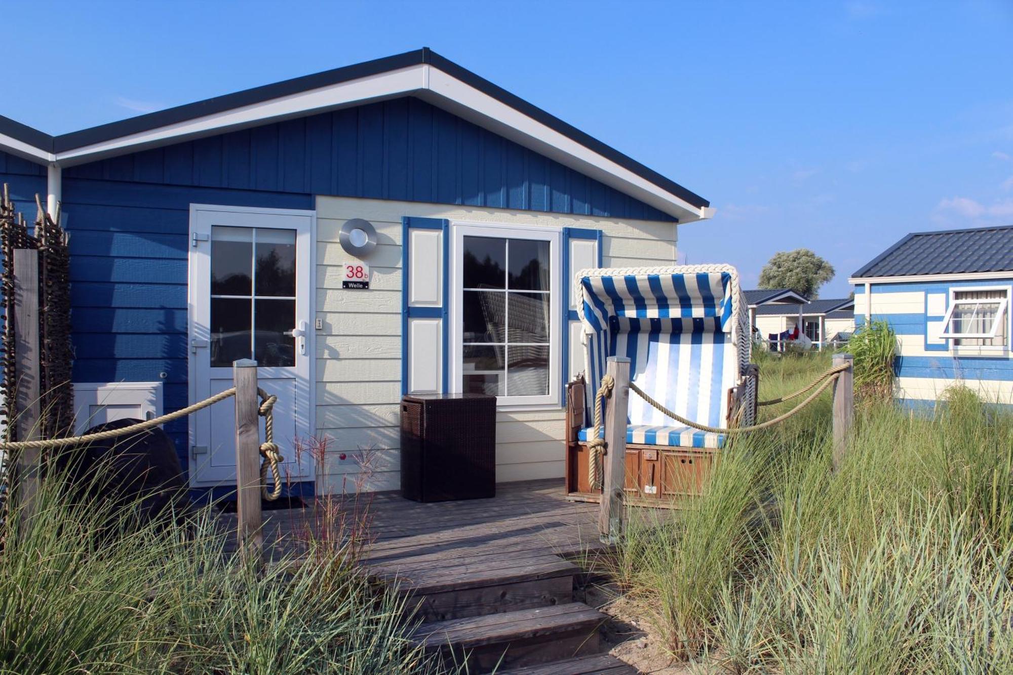 Villa Welle 39a Scharbeutz Exterior foto